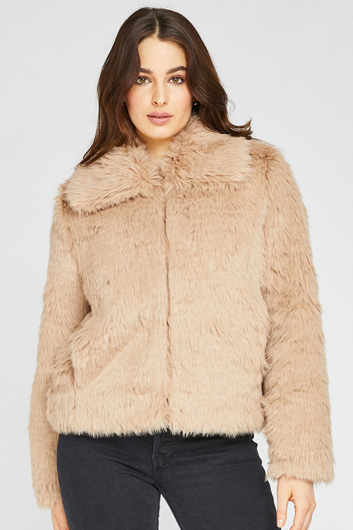 Anastasia Fur Jacket