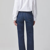 Florence Wide Straight Jean