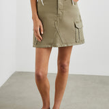 Laurel Cargo Skirt