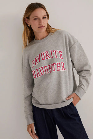 The Collegiate Sweatshirt