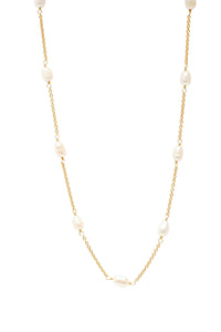 Lina Pearl Necklace