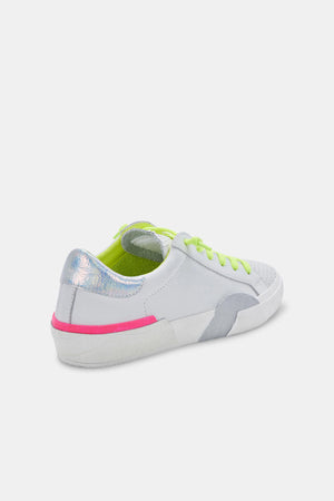 Zina Sneaker - Neon Multi