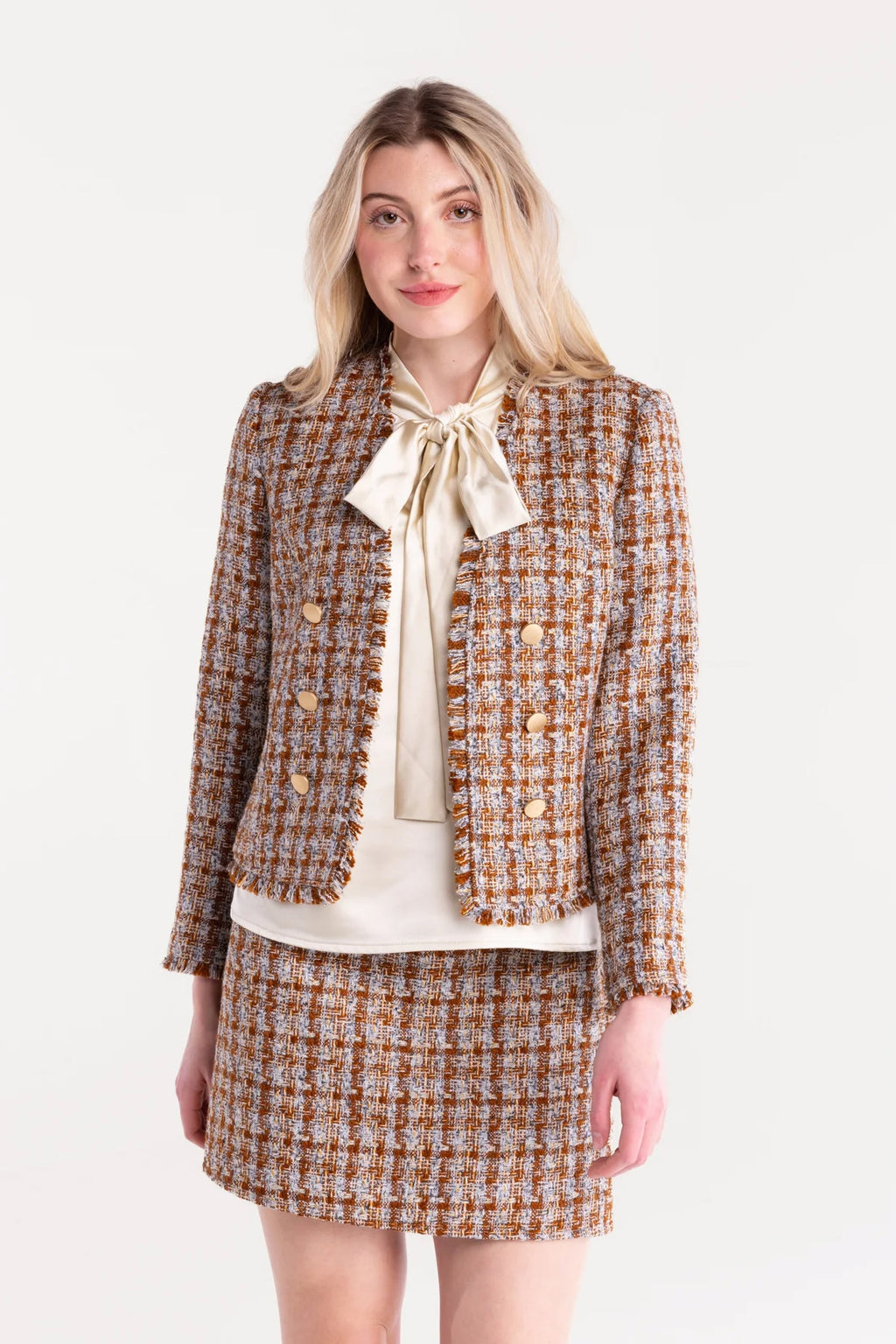 Blazers & Outerwear – French Cuff Boutique