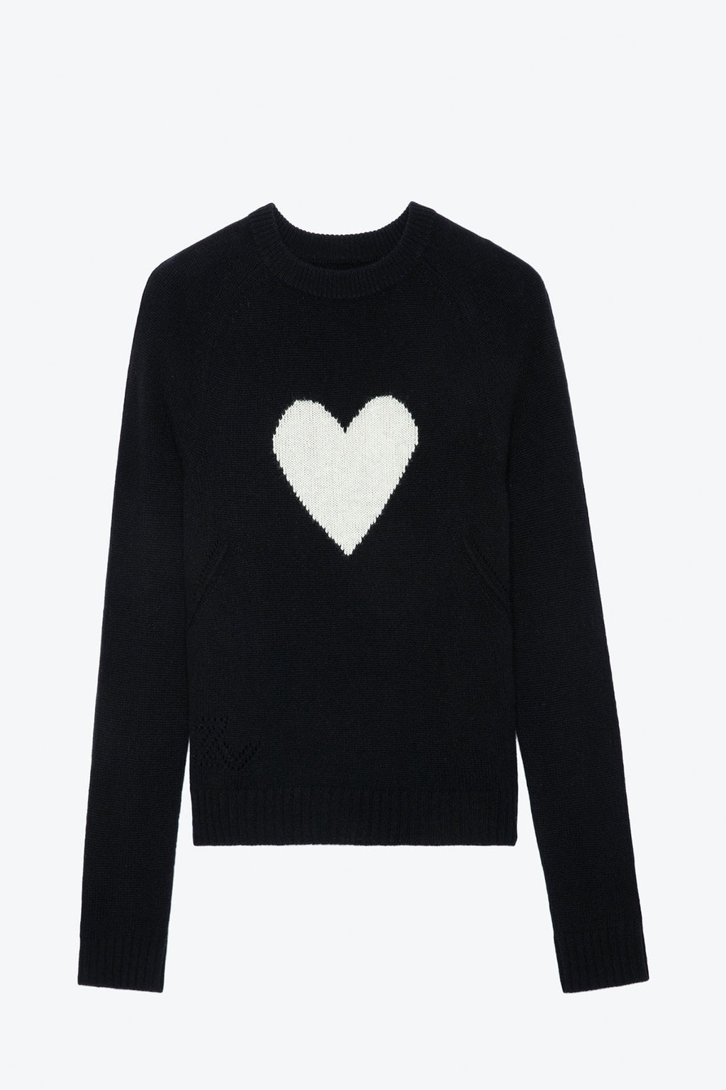 Lili WS Heart Sweater