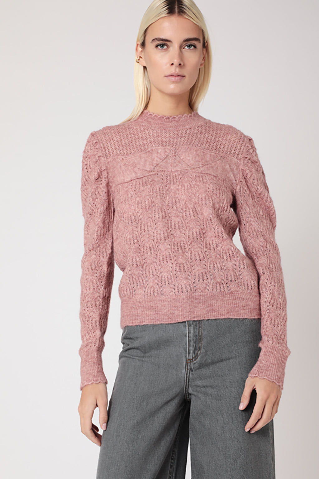 Abelia Sweater