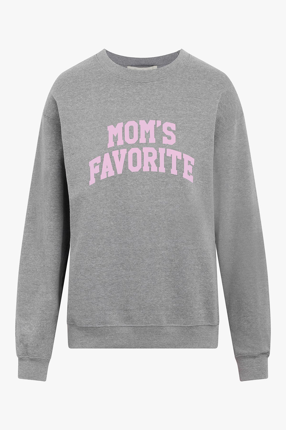 Mom's Favorite Classic Sweatshirt