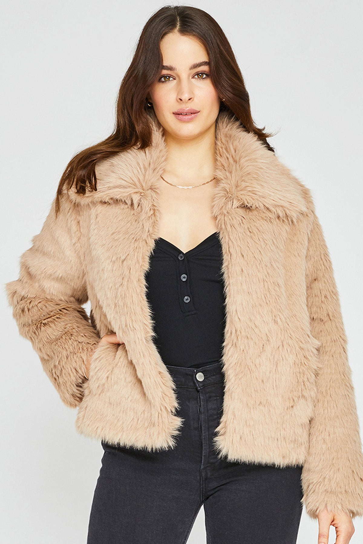 Anastasia Fur Jacket