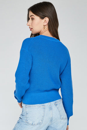 Andie Sweater - Atlantic Blue