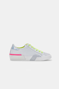 Zina Sneaker - Neon Multi